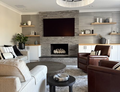 Furnish a room with all in stock furniture! How to tips + Shop Links