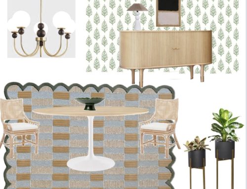 In Stock Designs! Mood Boards + Shop Links